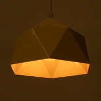 Светильник Edward 1х40Вт Е27 пр-1м сливочный 25х21,5х18см