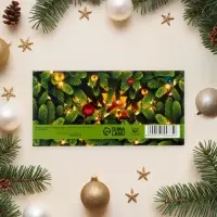 Конверт для денег &laquo;С Новым Годом!&raquo;, 16&times;8 см