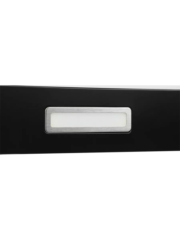 Вытяжка встраиваемая HBH 6235 BG черный