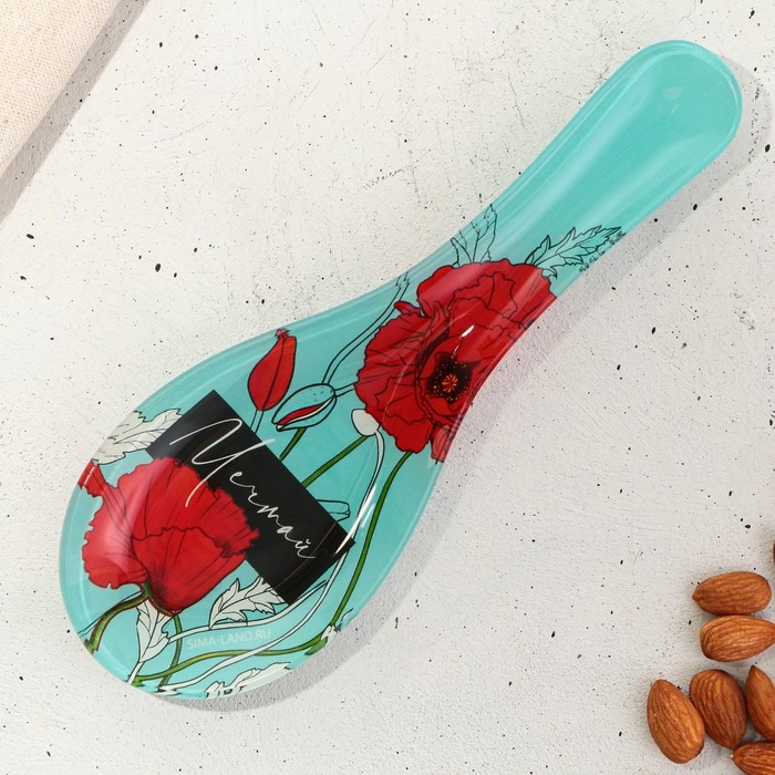 Подарочный набор &laquo;Мечтай&raquo;: подставка под ложку, лопатка