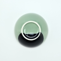 Тарелка глубокая керамическая Dolce Ceramo. &laquo;Альпы&raquo;, 10 х 5 см