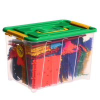 Конструктор Тико &laquo;Школьник&raquo;, 143 детали