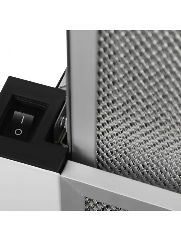 Вытяжка встраиваемая HBH 6235 WG белый