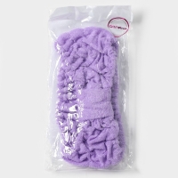 Повязка для умывания Доляна &laquo;Милашка&raquo;, цвет МИКС