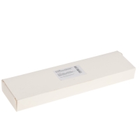 Замок врезной LOCKLAND, узкопрофильный, без ручек, Backset 35 мм, под ц/м, м/о 85 мм