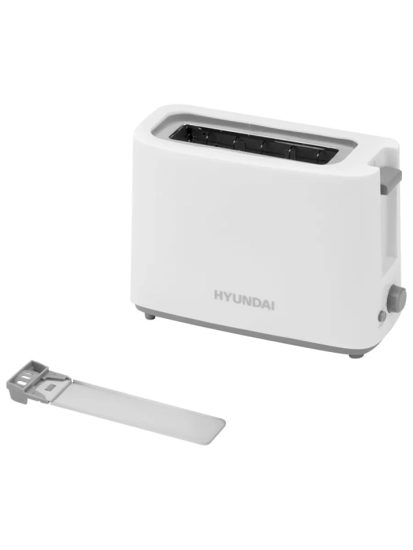 Тостер HYT-8006 белый 500Вт