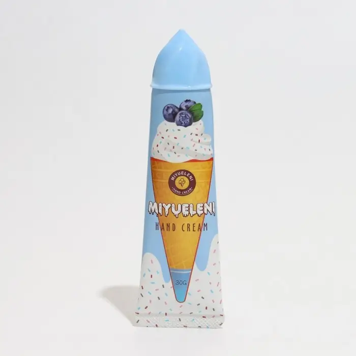 Крем для рук &laquo;Черника с мороженым&raquo; увлажняющий, 30 мл