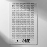 Кулон &laquo;Прелесть&raquo; панда милый, цвет бело-чёрный в золоте, 40 см