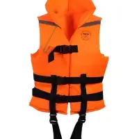 Жилет спасательный туристический до 80 кг, 56 размер (48-64), ГОСТ Р 58108-2019