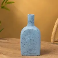 Ваза терракота &laquo;Мия&raquo;, 13&times;8&times;28 см, керамика