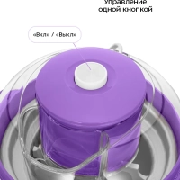 Мороженица электрическая КТ-1847 - 12 Вт