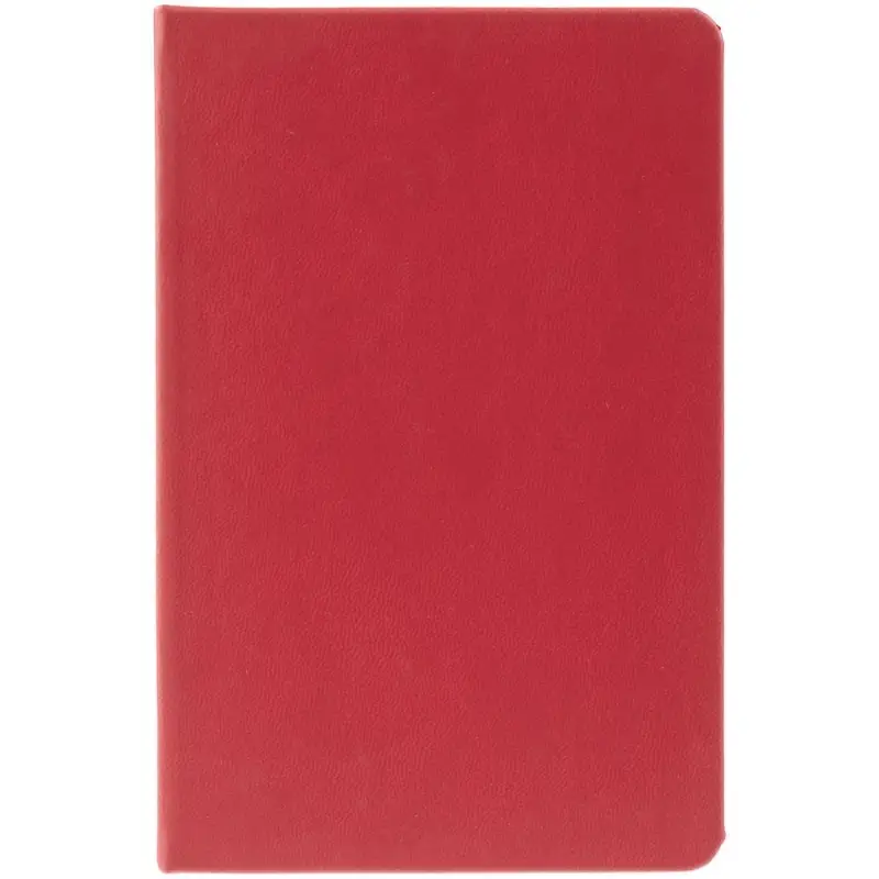 Ежедневник Base Mini, недатированный, красный