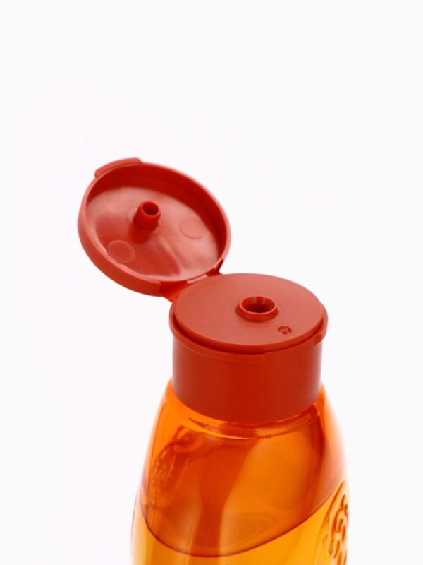 Гель для душа, интенсивное питание кожи, аромат рябины, 400 мл, Рябина