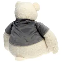 Мягкая игрушка "Медведь Тато в графитовой майке", 37 см ММТато/38/гр
