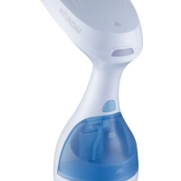 Отпариватель ручной H-HS03008 1500Вт белый-голубой