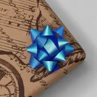 Бант-звезда №5 (ФАСОВКА 50 ШТ)