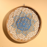 Панно настенное 29 см, бамбук