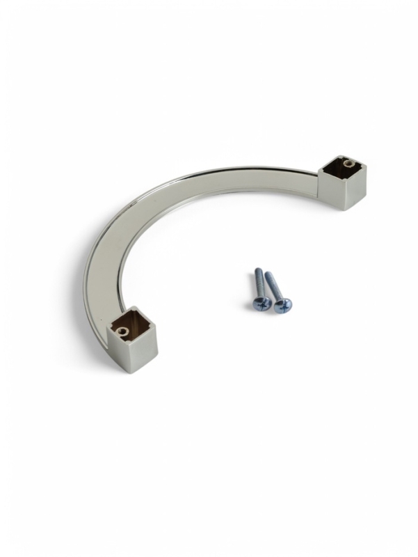 Ручка скоба CAPPIO MOON, м/о 160 мм, цвет хром