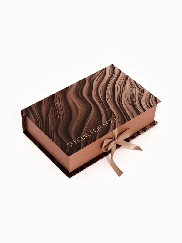 Коробка - книга &laquo;For you&raquo;, 20 х 12,5 х 5 см