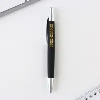 Ручка шариковая &laquo;Металлург&raquo;, 13,5 х 1,5 см