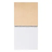 Блокнот на пружине Centar L, крафт