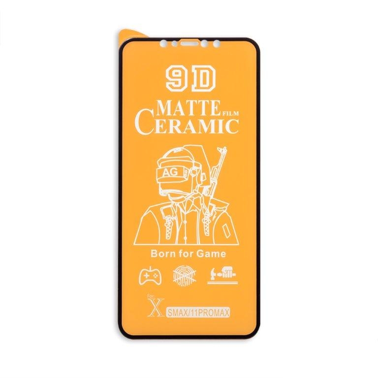 Защитная пленка iPh 11 Pro Max/XS Max Ceramics Film матовая без упаковки