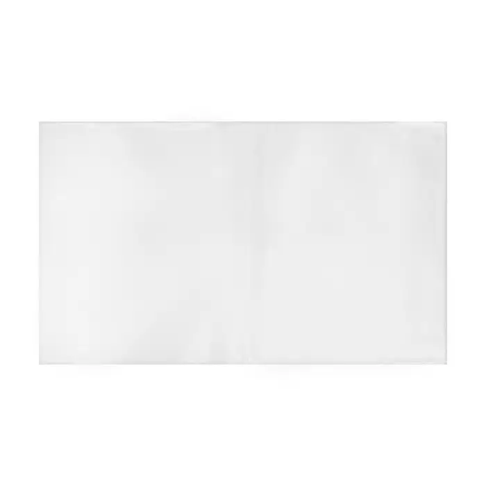 Набор обложек ПВХ 10 штук, 210 х 345 мм, 170 мкм, для тетрадей и дневников (в мягкой обложке)