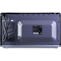 Микроволновая Печь HYM-D3013 25л. 800Вт черный