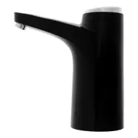 Помпа для воды LWP-06, электрическая, 5 Вт,800 мАч,порционная подача воды, АКБ,чёрная