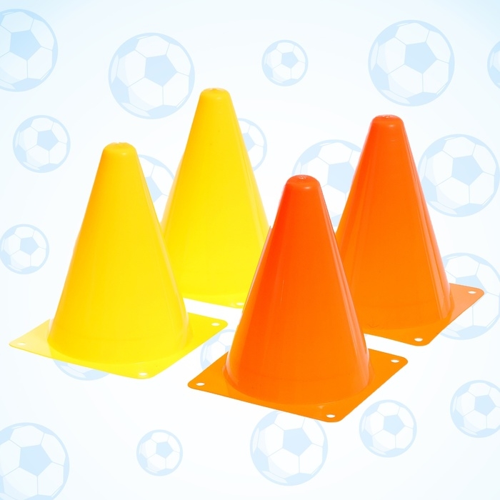 Игровой набор &laquo;Футбол&raquo;, цвет МИКС