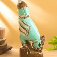 Сувенир &laquo;Курочка&raquo;, 8&times;17&times;37 см, дерево