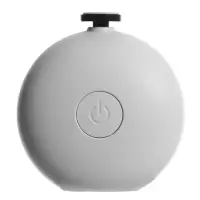 Триммер для ногтей LTRI-30, 3 насадки, от 1 ААА (не в комплекте), белая