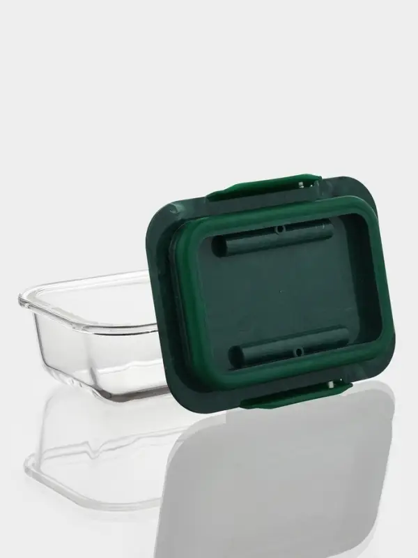 Контейнер герметичный с паровыпуском  370 мл