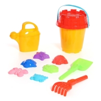 Песочный набор &laquo;Крепость&raquo;, МИКС