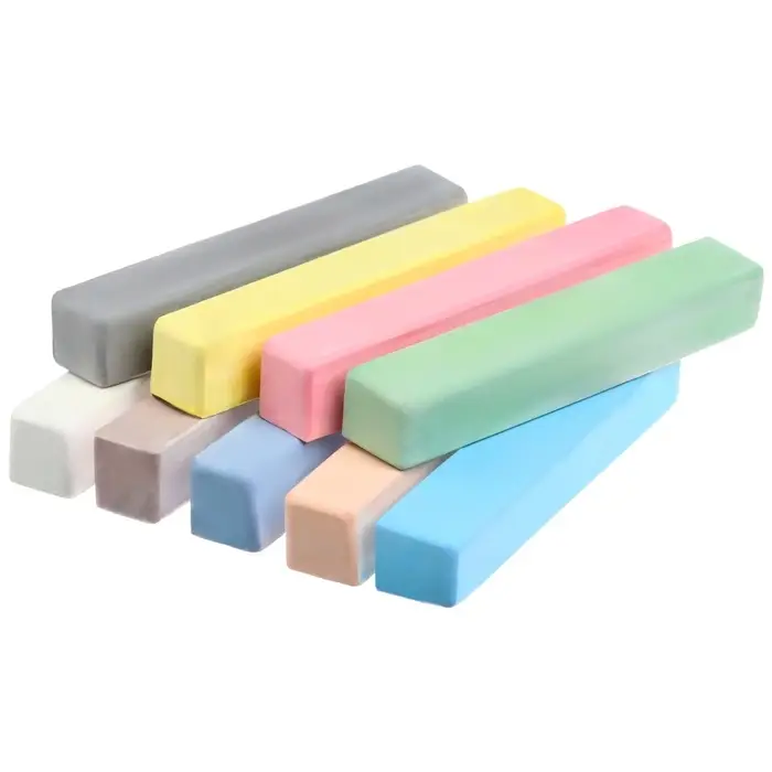 Мелки цветные школьные 9 шт. &laquo;Микки Маус и друзья&raquo;