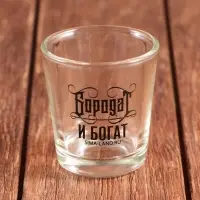 Стопки с нанесением, МИКС