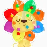 Развивающий сортер - сквиш для малышей &laquo;Львёнок&raquo;, Крошка Я