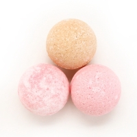 Набор бомбочки для ванны &laquo;С 8 марта!&raquo;, 3х40 г