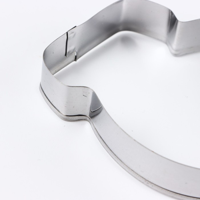 Новый год. Набор форм для печенья &laquo;Праздничные лакомства&raquo;, 4 шт