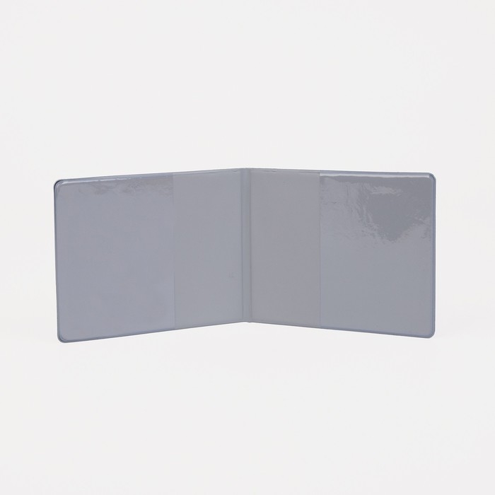 Обложка на студенческий билет, цвет чёрный