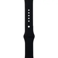 Ремешок для Apple Watch 38 40 41 мм, чёрный
