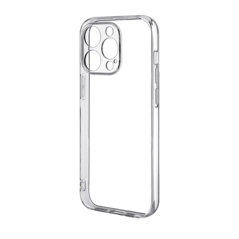 Чехол IPh 14 Pro (6.1) 2.0mm TPU Clear case