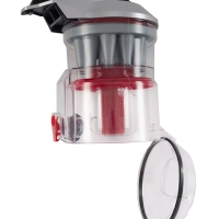 Пылесос HYV-C2950 2400Вт черный-красный модерация