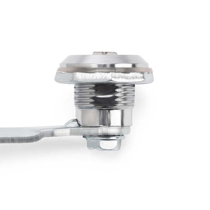 Замок для щитка ТУНДРА, под трехгранный ключ, без ключей