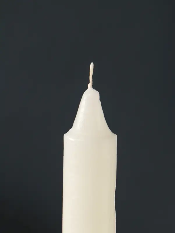 Свечи хозяйственные 50 гр (набор 5 шт) 17 см, 7-8 ч