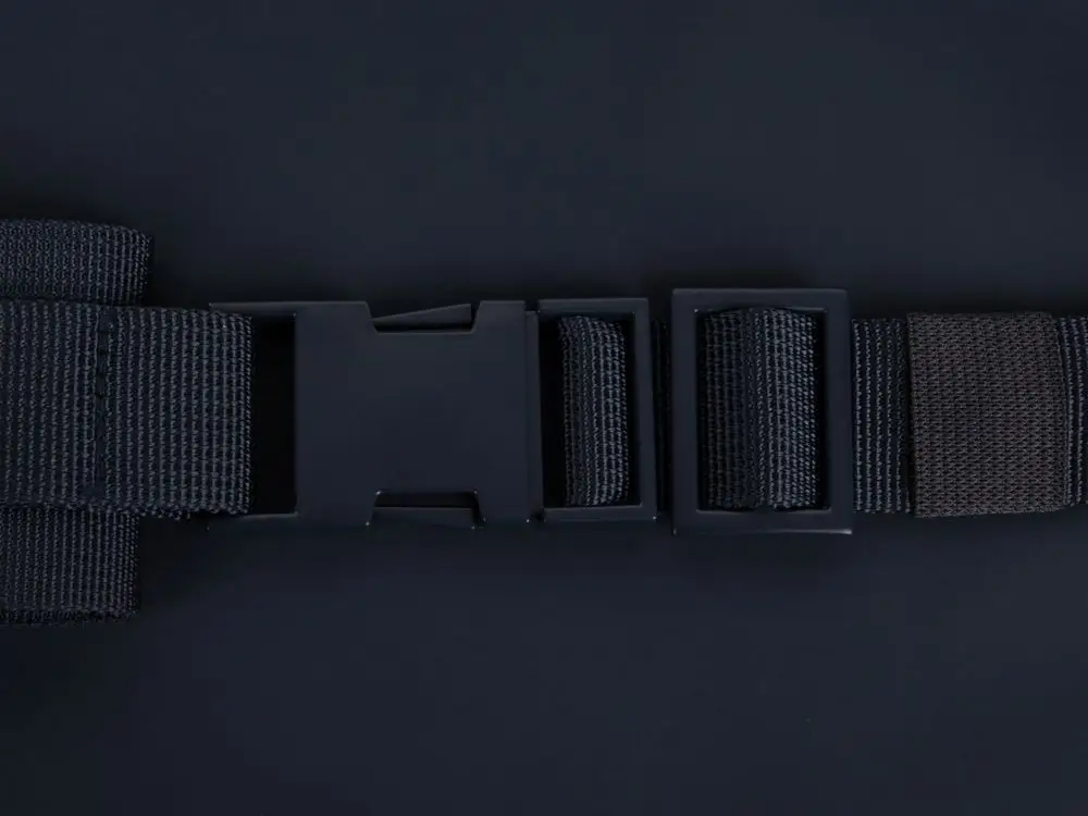 Поясная сумка Traffic, синяя