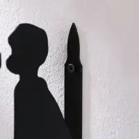 Кронштейн для кашпо, 25 см, &laquo;Пара&raquo;, Greengo