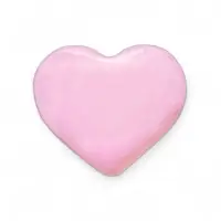 Бомбочка для ванн "я-плавающее сердечко" 130 г