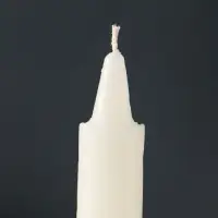 Свечи хозяйственные 40 гр (набор 2 шт) 15-16 см, 5 ч