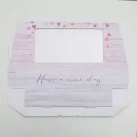 Кондитерская упаковка, коробка с ламинацией &laquo;Хорошего дня&raquo;, 20 х 12 х 4 см